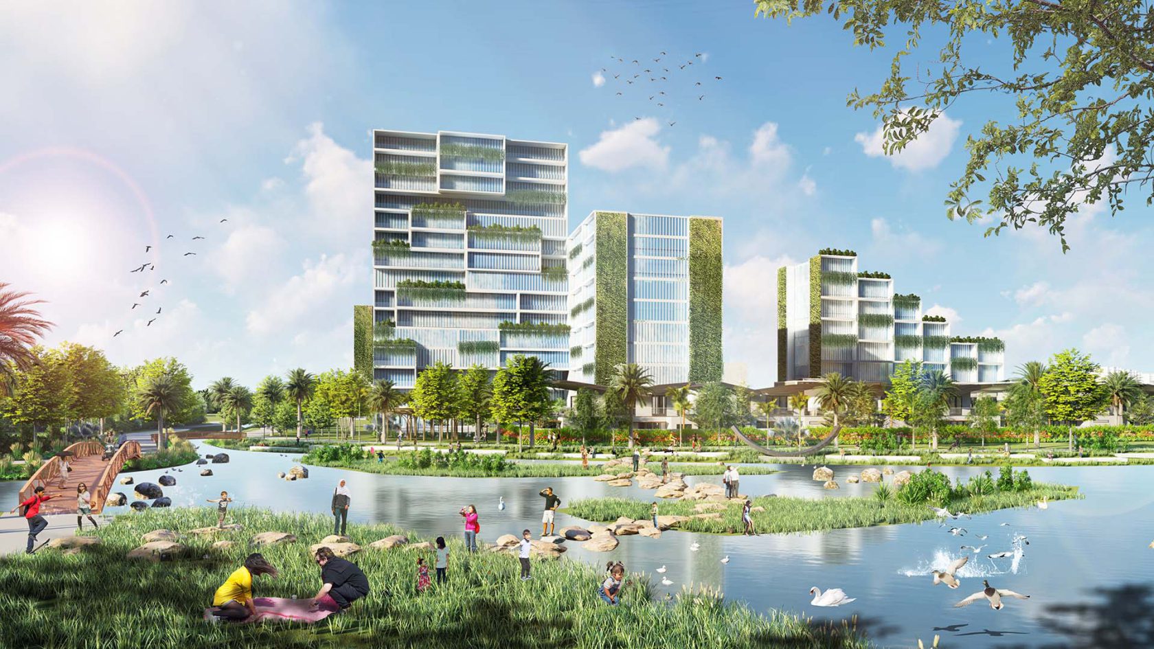 Indonesia Riverside The Great Riverside Revival – Annual Review – BDP.com