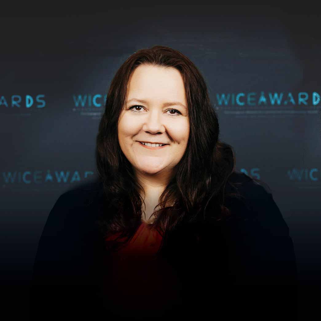 Lindsay Johnston, Director at BDP and co-founder of BDP Pattern, won the Architect of the Year award at the Women In Construction & Engineering Awards.
