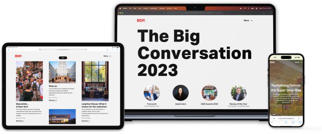 The Big Conversation 2023